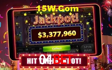 Recursos de Bônus 04bet