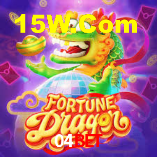 Interface do App 04bet